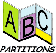 Demountable partitions - ABC Partitions