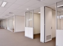demountable partitions